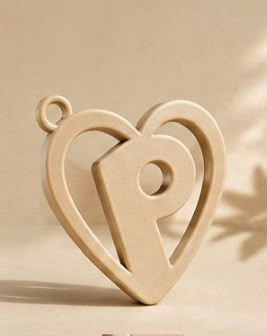 Llavero Corazón Personalizado