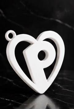 Llavero Corazón Personalizado