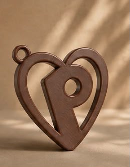 Llavero Corazón Personalizado