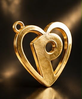 Llavero Corazón Personalizado