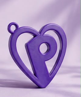 Llavero Corazón Personalizado