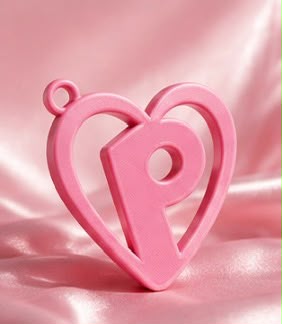 Llavero Corazón Personalizado