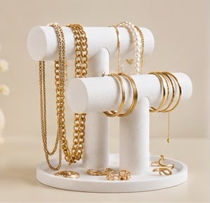 Organizador de Joyas -Collar, Pulsera, Anillo
