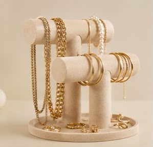 Organizador de Joyas -Collar, Pulsera, Anillo