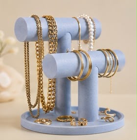 Organizador de Joyas -Collar, Pulsera, Anillo