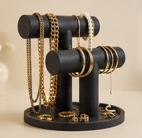 Organizador de Joyas -Collar, Pulsera, Anillo