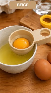 Separador de huevos