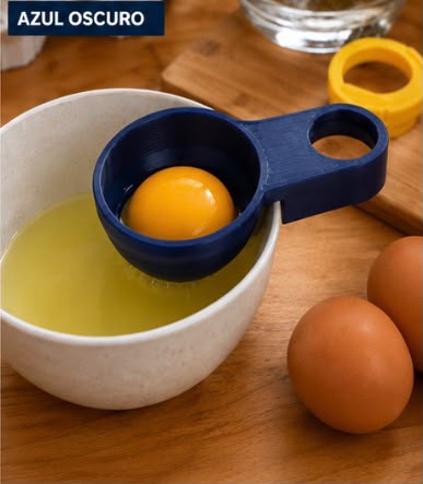 Separador de huevos