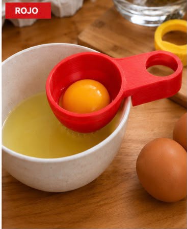 Separador de huevos