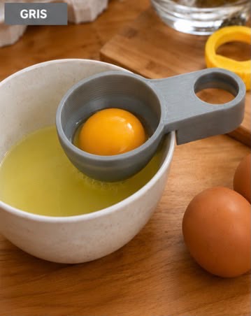 Separador de huevos