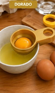 Separador de huevos