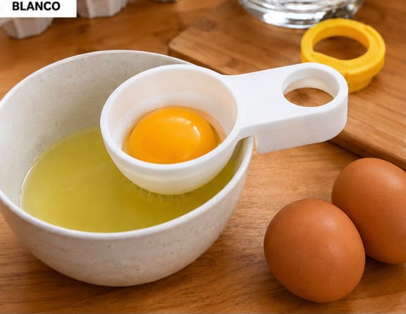 Separador de huevos
