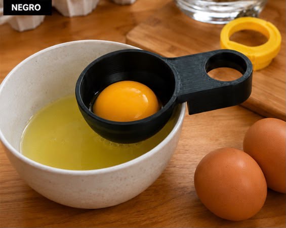 Separador de huevos