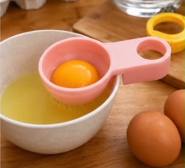 Separador de huevos