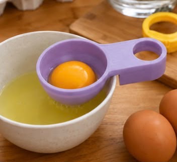 Separador de huevos