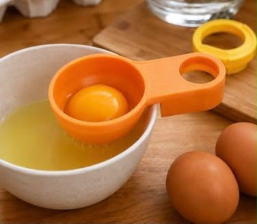 Separador de huevos