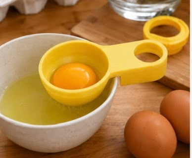 Separador de huevos