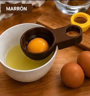 Separador de huevos