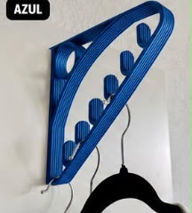 Gancho de puerta para perchas | Gancho para perchas