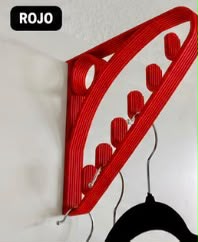 Gancho de puerta para perchas | Gancho para perchas