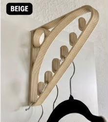 Gancho de puerta para perchas | Gancho para perchas