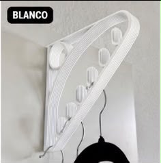 Gancho de puerta para perchas | Gancho para perchas