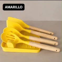 soporte para utensilios de cocina – soporte para cuchara y tapa