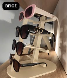 Soporte para gafas de sol