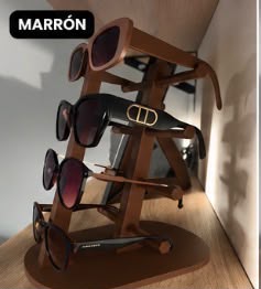 Soporte para gafas de sol