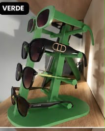 Soporte para gafas de sol