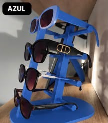 Soporte para gafas de sol