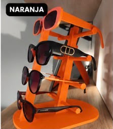 Soporte para gafas de sol