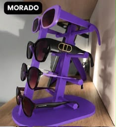 Soporte para gafas de sol