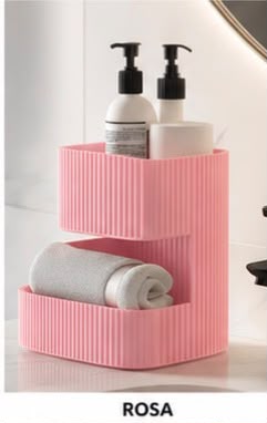 Organizador Moderno de Baño