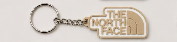 Llavero de The North Face