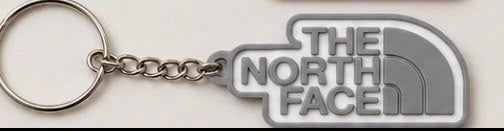 Llavero de The North Face