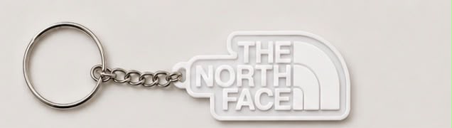 Llavero de The North Face