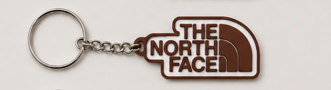 Llavero de The North Face
