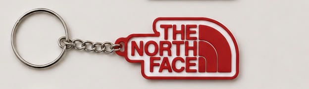 Llavero de The North Face
