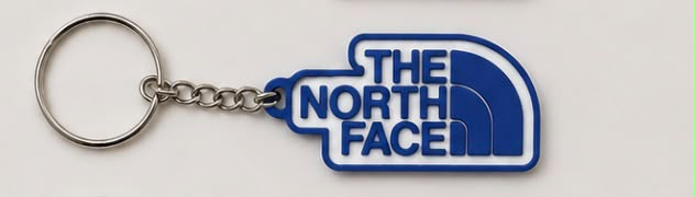 Llavero de The North Face