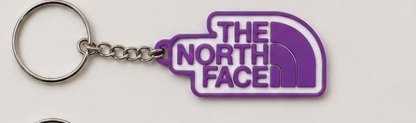 Llavero de The North Face