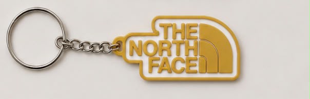 Llavero de The North Face
