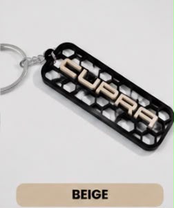Llavero Cupra