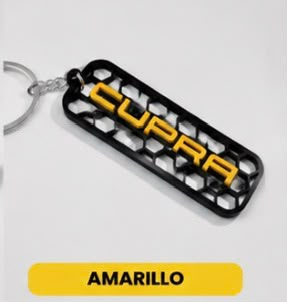 Llavero Cupra