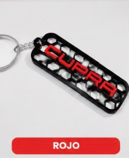 Llavero Cupra