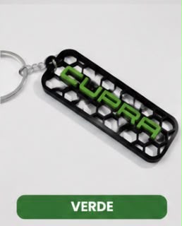 Llavero Cupra
