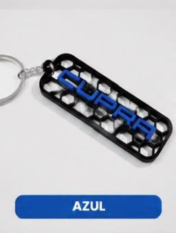 Llavero Cupra