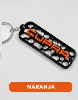 Llavero Cupra