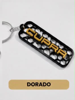 Llavero Cupra