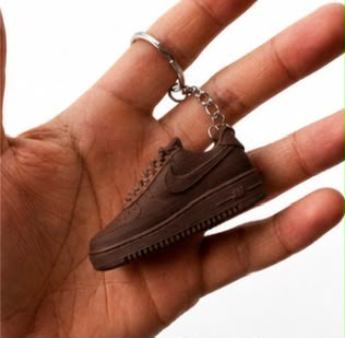 Llavero Nike Air Force